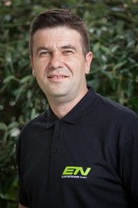 Novkinic Elmir - Geschäftsführer